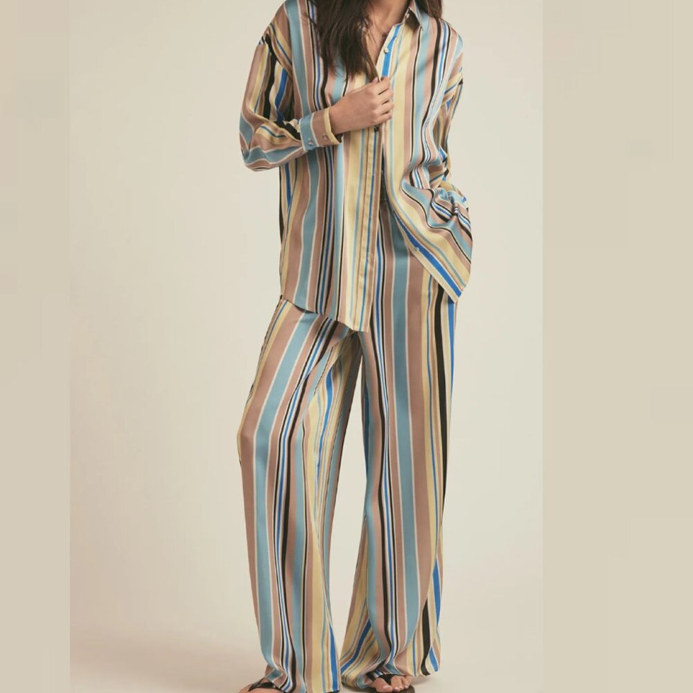 Favorite Daughter Top and Pant Set